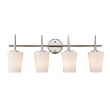Bathroom Fixtures Four Lights by Trans Globe Imports ( 110 | 71894 BN ) 