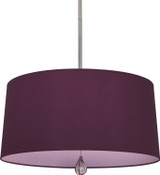 Pendants Drum Shade by Robert Abbey ( 165 | WB334 Williamsburg Custis ) 