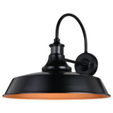 Exterior Wall Mount by Vaxcel ( 63 | T0649 Dorado ) 