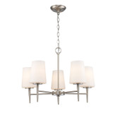 Mid. Chandeliers Glass Up by Trans Globe Imports ( 110 | 71895 BN ) 