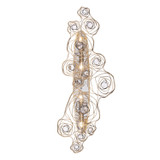 Sconces Quad plus by Varaluz ( 137 | 500W04HGOB Ethereal Rose ) 