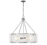 Pendants Drum Shade by Savoy House ( 51 | 1-8200-5-109 Genry ) 
