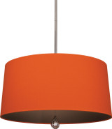 Pendants Drum Shade by Robert Abbey ( 165 | WB337 Williamsburg Custis ) 