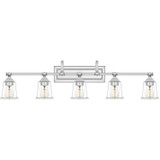 Bathroom Fixtures Five+Lights by Quoizel ( 10 | NLC8605C Nicholas ) 