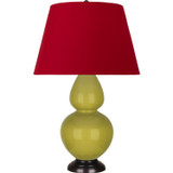 Lamps Table by Robert Abbey ( 165 | CI21R Double Gourd ) 