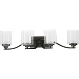 Bathroom Fixtures Four Lights by Progress Lighting ( 54 | P300123-143 Kene ) 