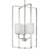 Foyer/Hall Lanterns Open Frame by Progress Lighting ( 54 | P500342-009 League ) 