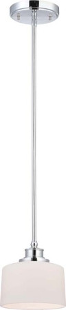 Mini Pendants Glass Down by Nuvo Lighting ( 72 | 60-4588 Soho ) 