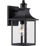 Exterior Wall Mount by Quoizel ( 10 | CCR8406K Chancellor ) 