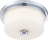 Flush Mounts Bowl Style by Nuvo Lighting ( 72 | 60-4591 Soho ) 