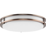 Flush Mounts Slimline/Low Profile by Progress Lighting ( 54 | P350275-174-CS Abide LED ) 