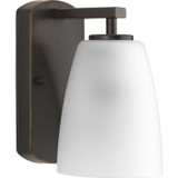 Sconces Single Glass by Progress Lighting ( 54 | P300131-020 Leap ) 
