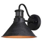 Exterior Wall Mount by Vaxcel ( 63 | T0669 Outland ) 