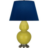 Lamps Table by Robert Abbey ( 165 | CI22N Double Gourd ) 