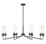 Large Chandeliers Glass Shade by Savoy House ( 51 | 1-8860-8-89 Baker ) 