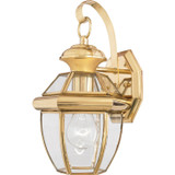 Exterior Wall Mount by Quoizel ( 10 | NY8315B Newbury ) 