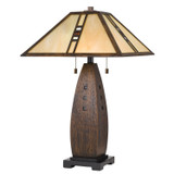 Lamps Table by Quoizel ( 10 | TF3341T Fulton ) 