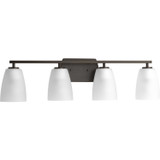 Bathroom Fixtures Four Lights by Progress Lighting ( 54 | P300134-020 Leap ) 