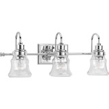 Bathroom Fixtures Three Lights by Progress Lighting ( 54 | P300139-015 Litchfield ) 