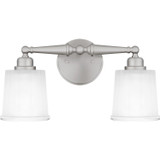 Bathroom Fixtures Two Lights by Quoizel ( 10 | CEC8616BN Cecilia ) 