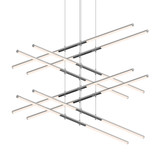 Pendants Glass Down by Sonneman ( 69 | 2804.01 Tik-Tak ) 