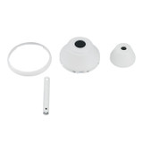 Fans Accessories by Visual Comfort Fan ( 71 | MCFKLED-RZW Maverick ) 