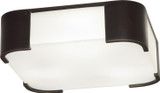 Flush Mounts Cage Style by Robert Abbey ( 165 | Z1319 Bryce ) 