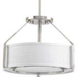 Pendants Drum Shade by Progress Lighting ( 54 | P3604-09 Ratio ) 