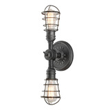 Sconces Linear/Tubular by Troy Lighting ( 67 | B3812-APW Conduit ) 
