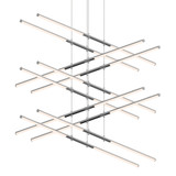 Pendants Glass Down by Sonneman ( 69 | 2805.01 Tik-Tak ) 