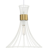Pendants Open Frame by Progress Lighting ( 54 | P500365-028 Lorin ) 
