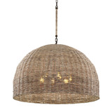 Pendants Glass Down by Troy Lighting ( 67 | F6906-TBZ Huxley ) 