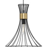 Pendants Open Frame by Progress Lighting ( 54 | P500365-31M Lorin ) 