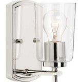 Sconces Single Glass by Progress Lighting ( 54 | P300154-104 Adley ) 