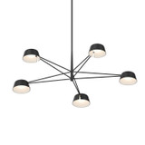 Large Chandeliers Glass Shade by Sonneman ( 69 | 2035.25 Ray ) 