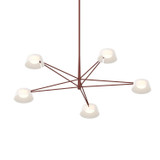 Large Chandeliers Glass Shade by Sonneman ( 69 | 2035.73W Ray ) 