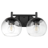 Bathroom Fixtures Two Lights by Quorum ( 19 | 578-2-59 Lyon ) 