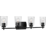 Bathroom Fixtures Four Lights by Progress Lighting ( 54 | P300157-031 Adley ) 