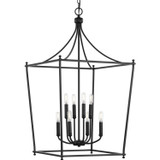 Foyer/Hall Lanterns Open Frame by Progress Lighting ( 54 | P500371-31M Parkhurst ) 