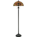 Lamps Floor by Quoizel ( 10 | TF878F Kami ) 