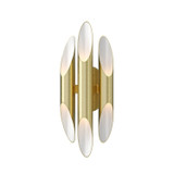 Sconces Metal by Sonneman ( 69 | 2043.38 Chimes ) 