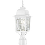 Exterior Post/Pier Head by Nuvo Lighting ( 72 | 60-4927 Banyan ) 