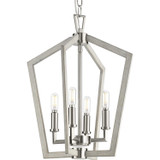 Foyer/Hall Lanterns Open Frame by Progress Lighting ( 54 | P500377-009 Galloway ) 