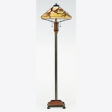 Lamps Floor by Quoizel ( 10 | TF9404M Grove Park ) 