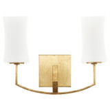 Sconces Double Glass by Quorum ( 19 | 581-2-74 Ayala ) 