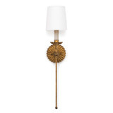 Sconces Single Candle by Regina Andrew ( 400 | 15-1073 Clove ) 