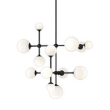 Mid. Chandeliers Glass Down by Sonneman ( 69 | 2064.25 Sabon ) 