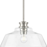 Pendants Glass Down by Progress Lighting ( 54 | P500381-009 Singleton ) 