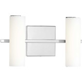 Bathroom Fixtures Two Lights by Progress Lighting ( 54 | P300186-015-30 Colonnade Led ) 