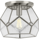 Flush Mounts Glass Down by Progress Lighting ( 54 | P3868-09 Cinq ) 